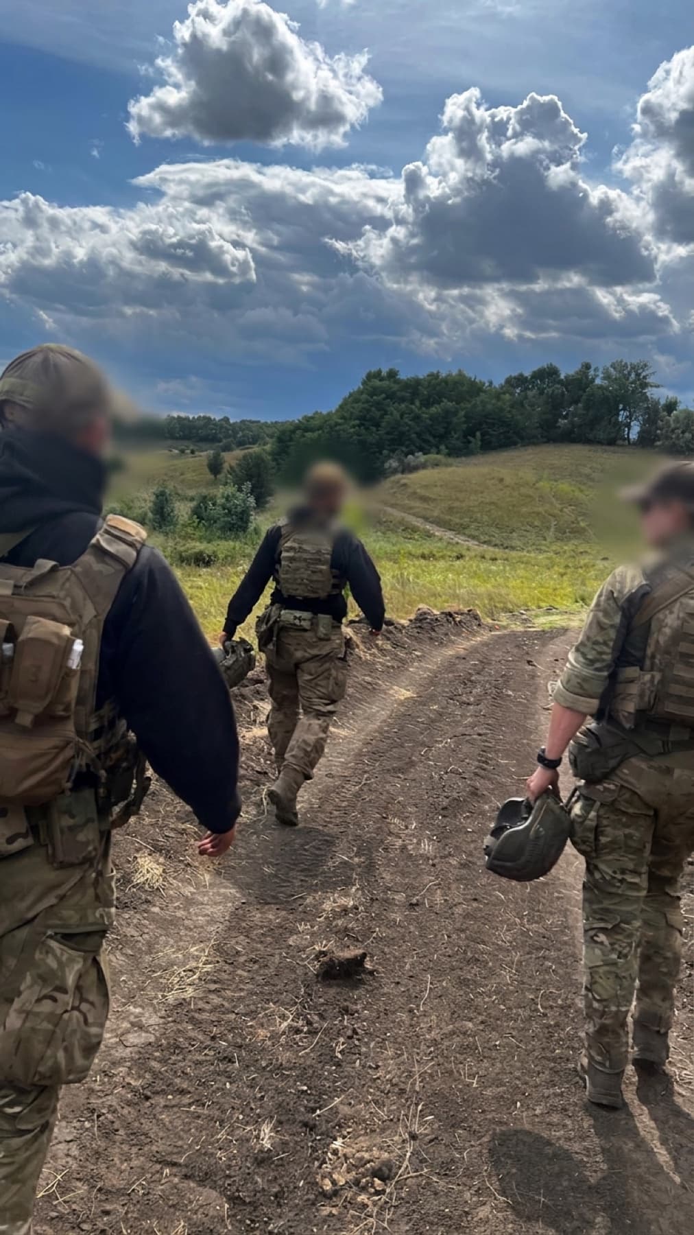 Operators on patrol