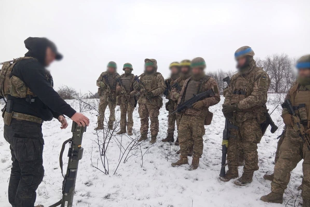 Field training demonstration