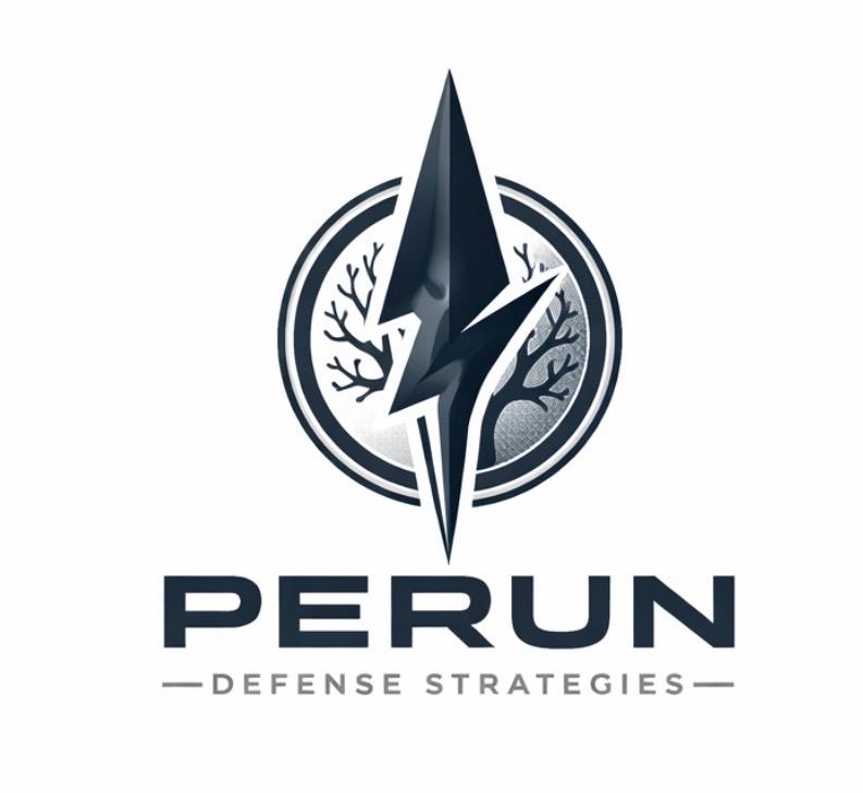 Perun Defense Strategies logo